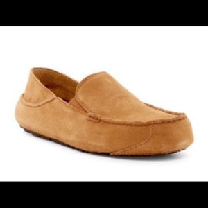 UGG men’s Loafer/slippers interchangeable insoles